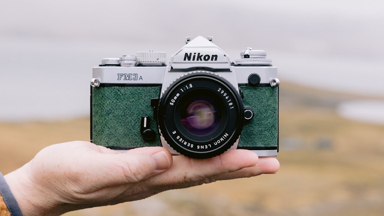 Iceland with this camera.