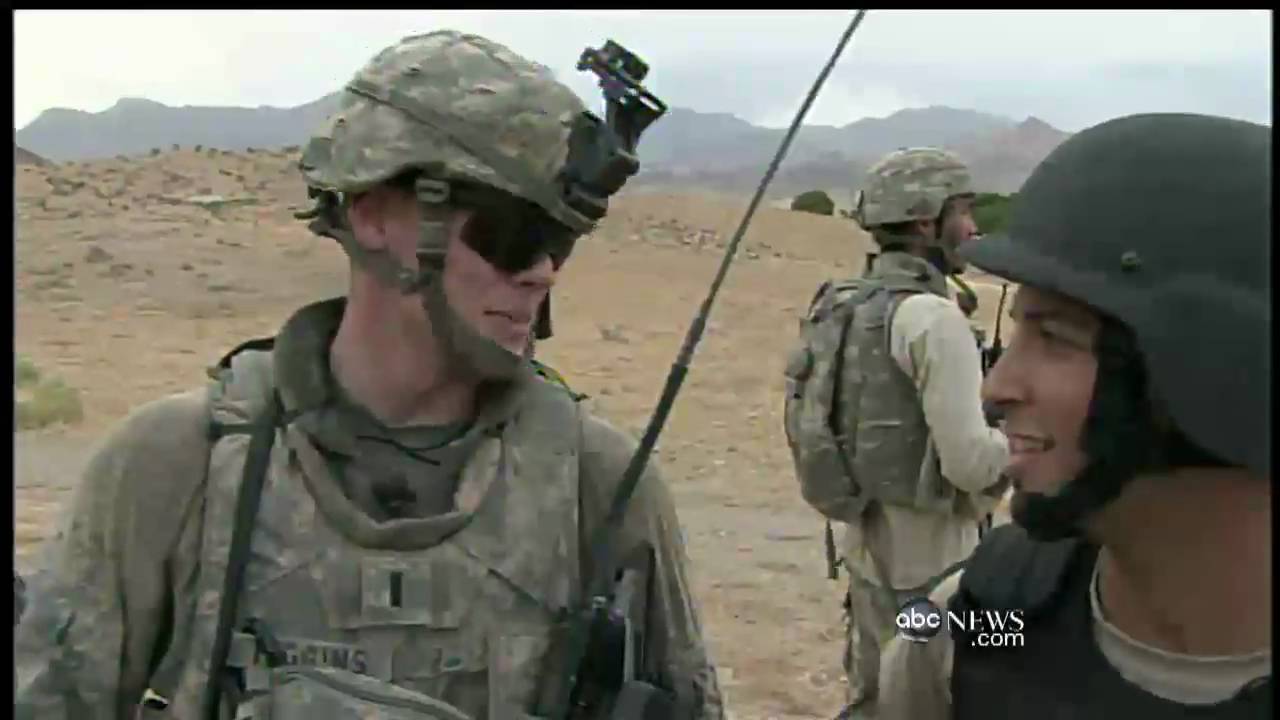 On The Frontlines