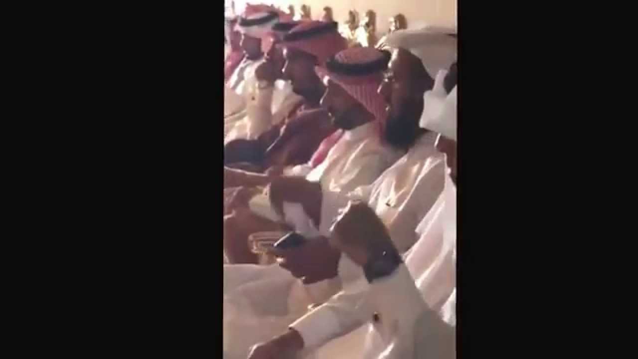 قصيدة في فريس ال مرهـ