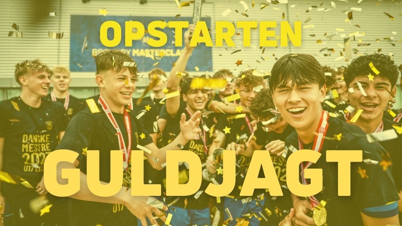 OPSTARTEN: Guldjagt (episode 9)