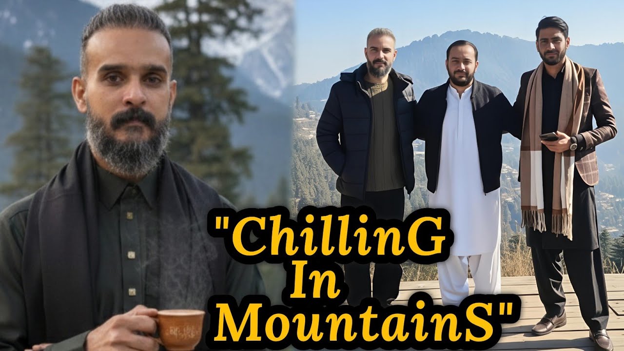 This Is How We Chill In Hills @Funfaivlogs 