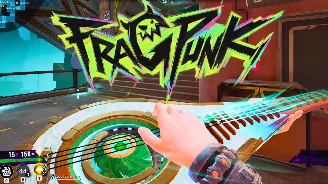 FragPunk in 2026 - Aura Shard Clash Gameplay (Full Match)