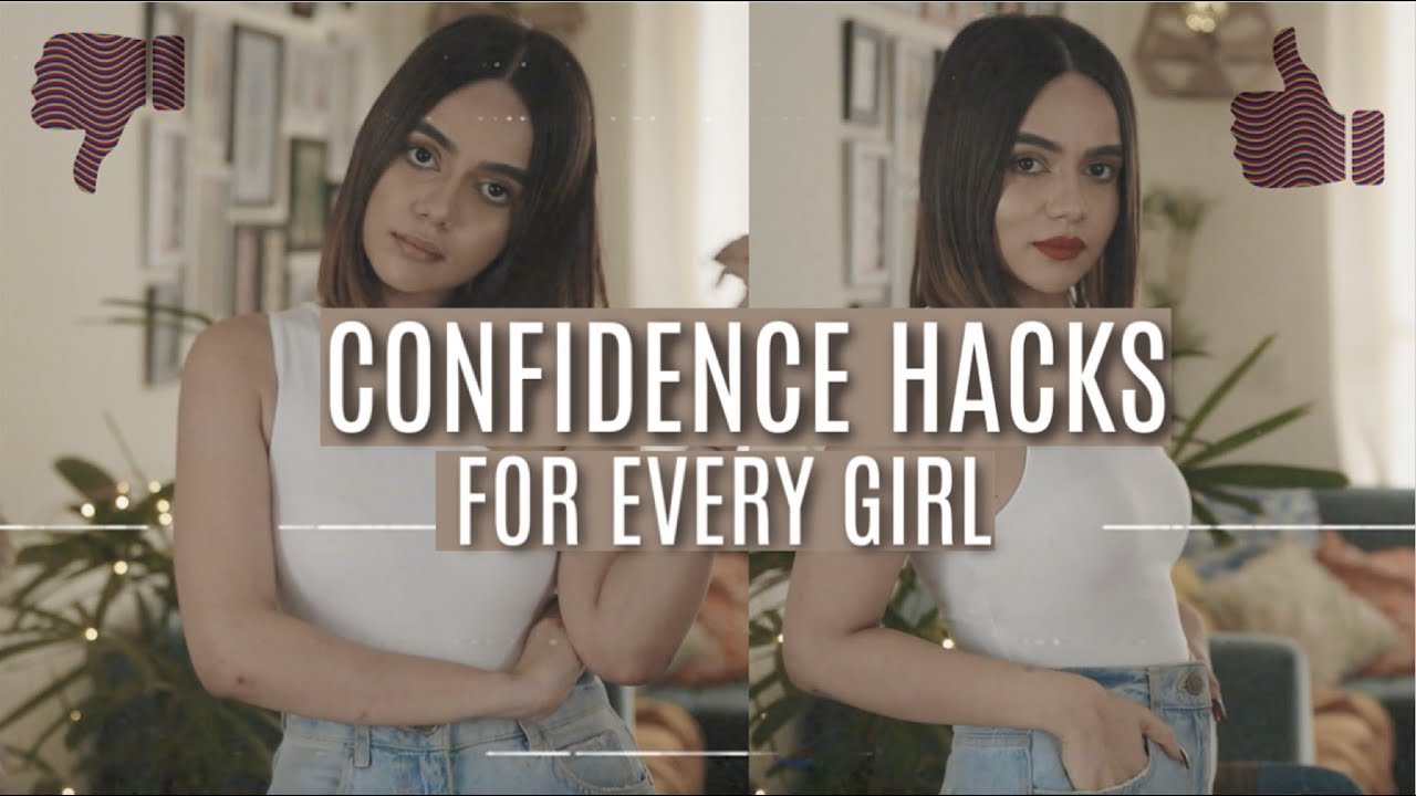 How To Look CONFIDENT IN EVERYTHING YOU WEAR! | Komal Pandey