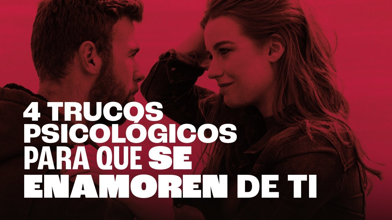 4 TIPS PSICOLÓGICOS para que piense en tí OBSESIVAMENTE!😍🤯