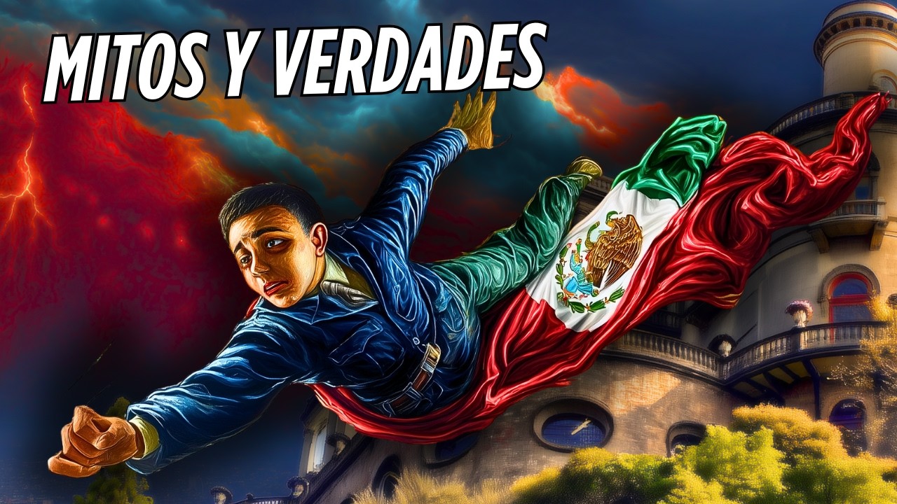 Ni&ntilde;os H&eacute;roes: La verdadera historia de la Batalla de Chapultepec