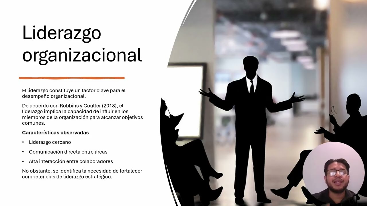 Gestión Estratégica del Capital Humano y Liderazgo Organizacional