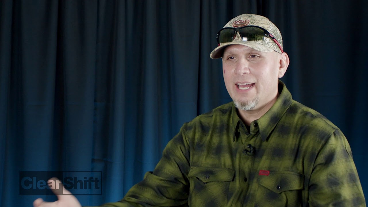 Matthew loves ClearShift's no games approach. This is why he is a repeat customer.