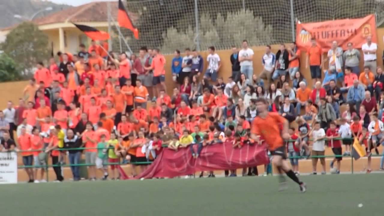 Vilamarxant CF vs Villena CF | Primera regional valenciana