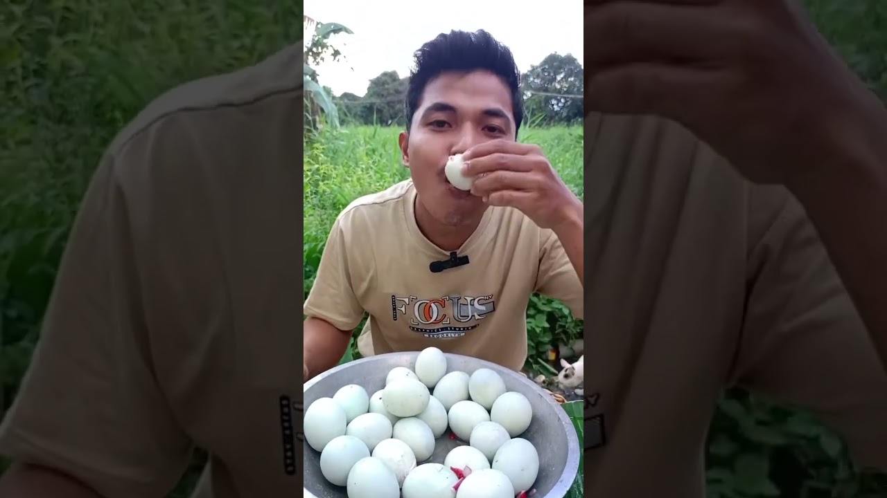 Ep#45 Mukbang #Balut with Maanghang na Sawsawan 🐣😋#kamukbangvlog #boytigasvlogger