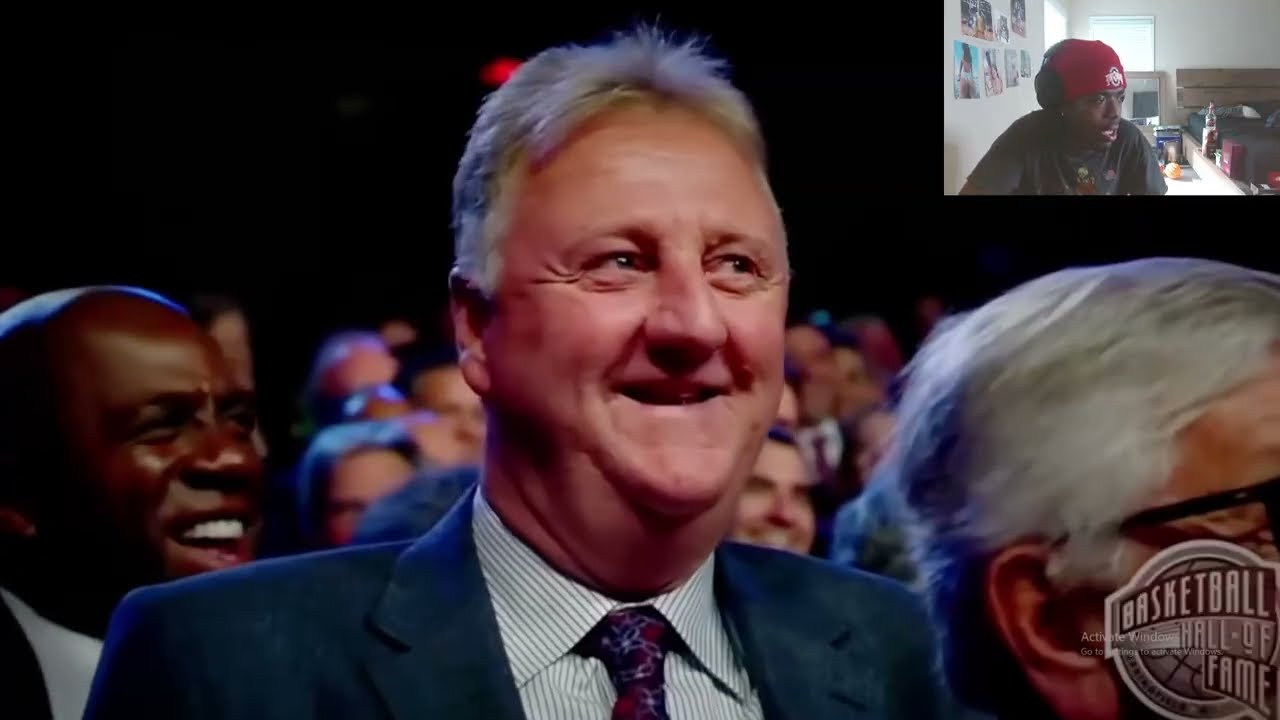 The Best Larry Bird STORIES ever told by NBA Legends