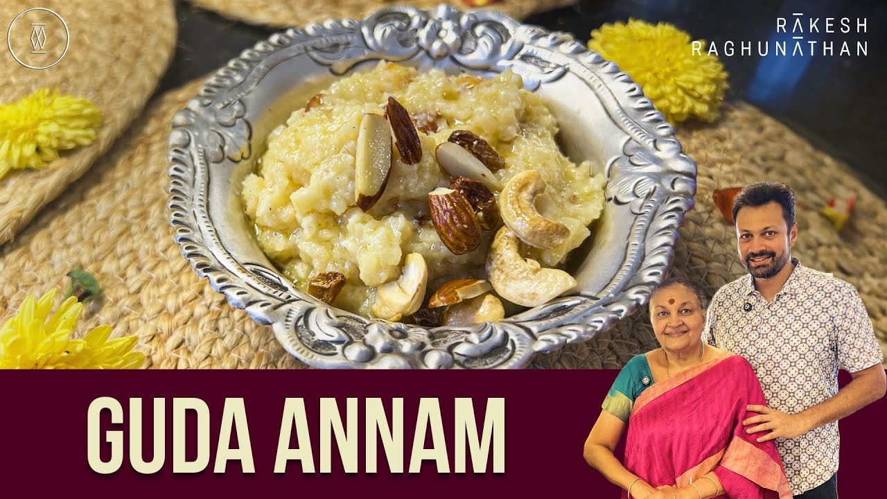 Guda Annam | குடான்னம் | Episode 161 | Ammavum Naanum | Rakesh Raghunathan