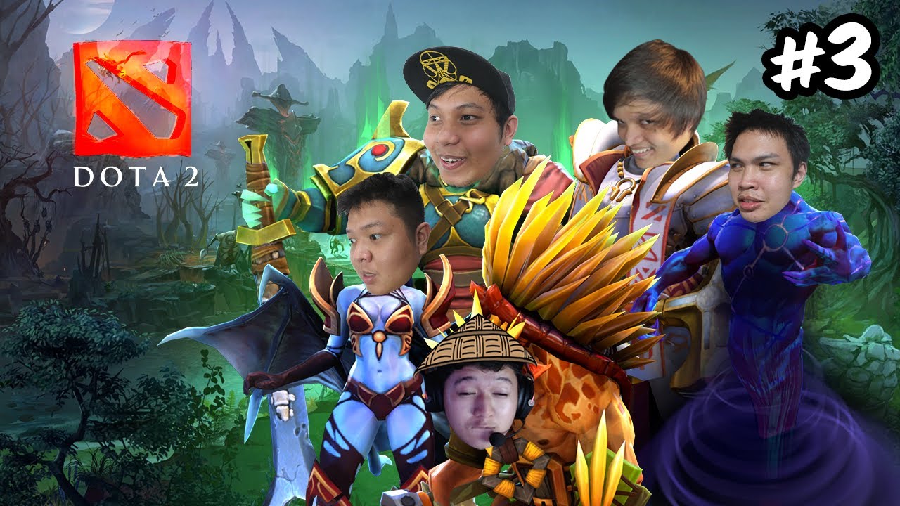 PEENOISE PLAY DOTA 2 (FILIPINO) #3
