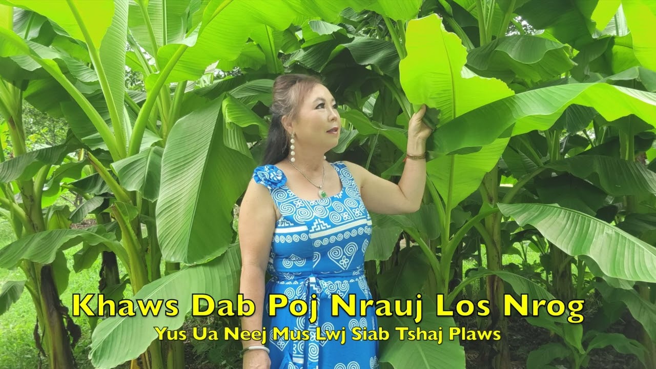 Khaws Dab Poj Nrauj Los Nrog Yus Ua Neej Mas Lwj Siab Tshaj Plaws 8-15-25