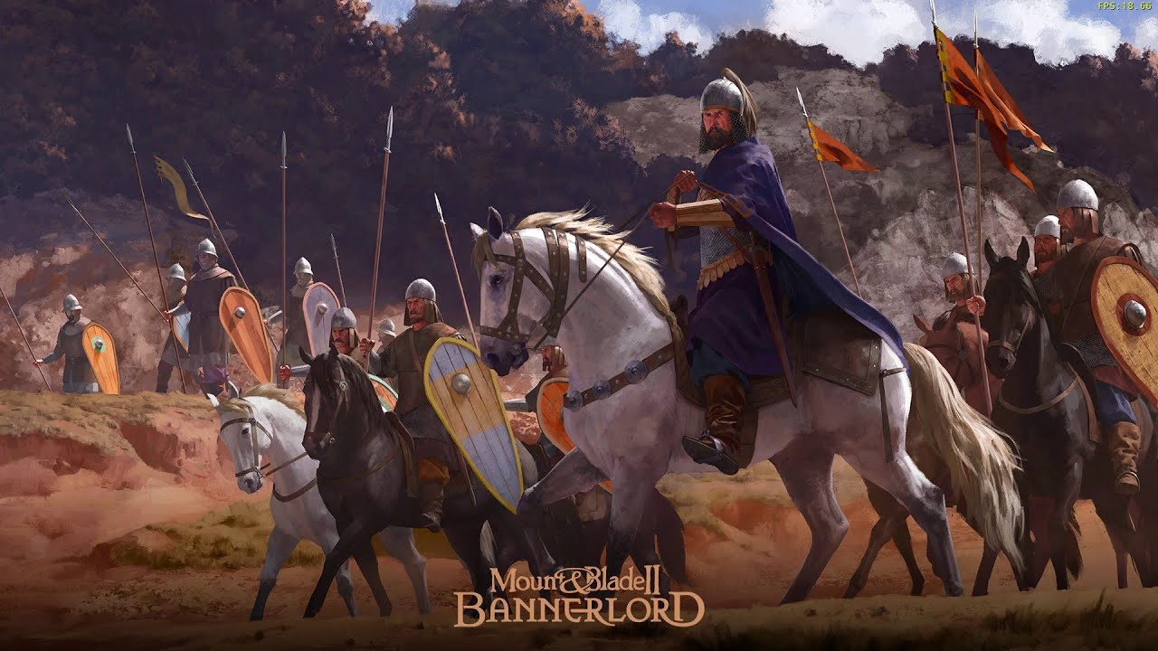 Mount & Blade Bannerlord: Multiplayer Captain mode (beta)