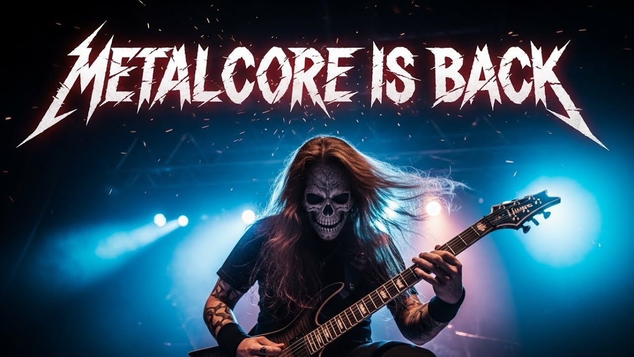 Burn to Survive 2026 | Modern Metalcore Anthem of Strength