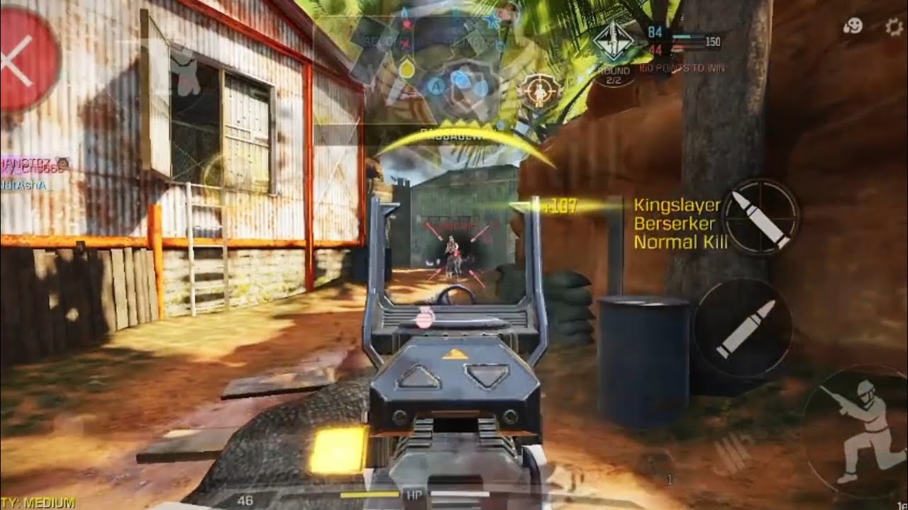 NO MERCY DOMINATION 😈 | CODM Ranked