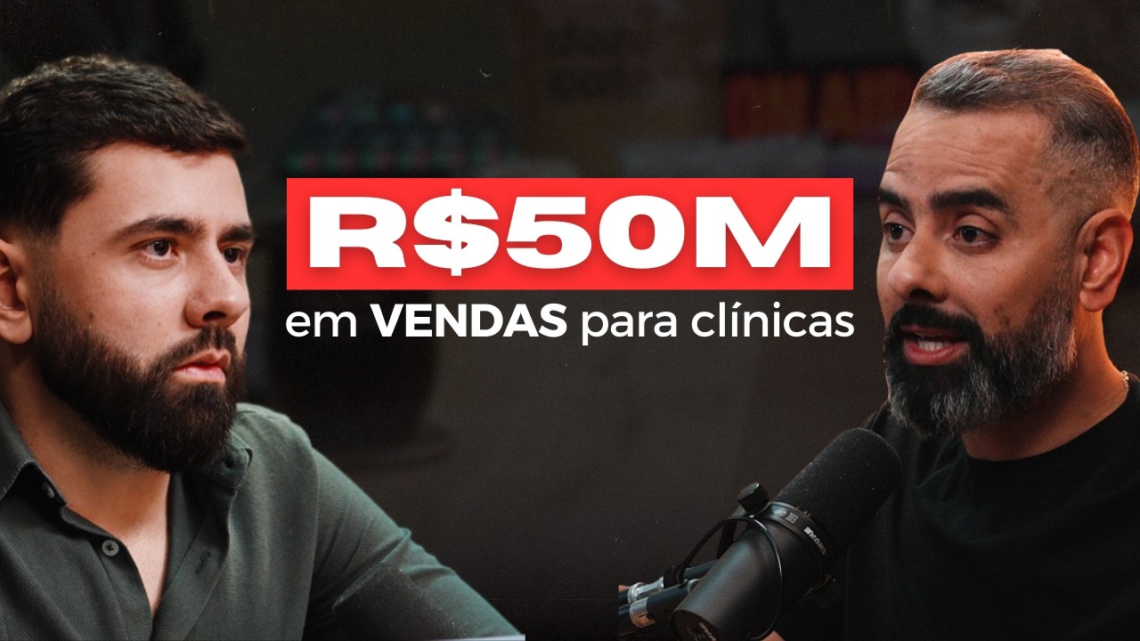 Como aumentar o FATURAMENTO da sua clínica | Leo Rosa #02