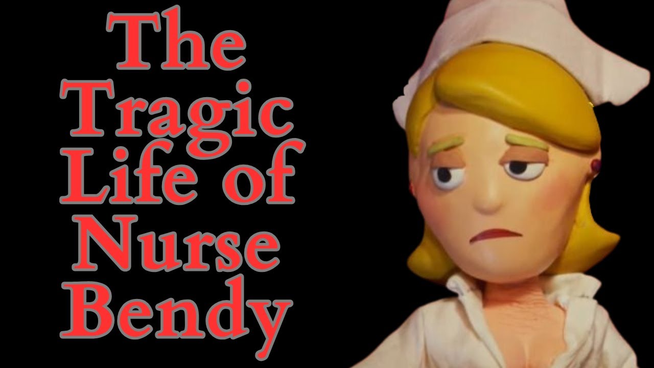 The Tragic Life of Nurse Bendy! (Moral Orel Video Essay)