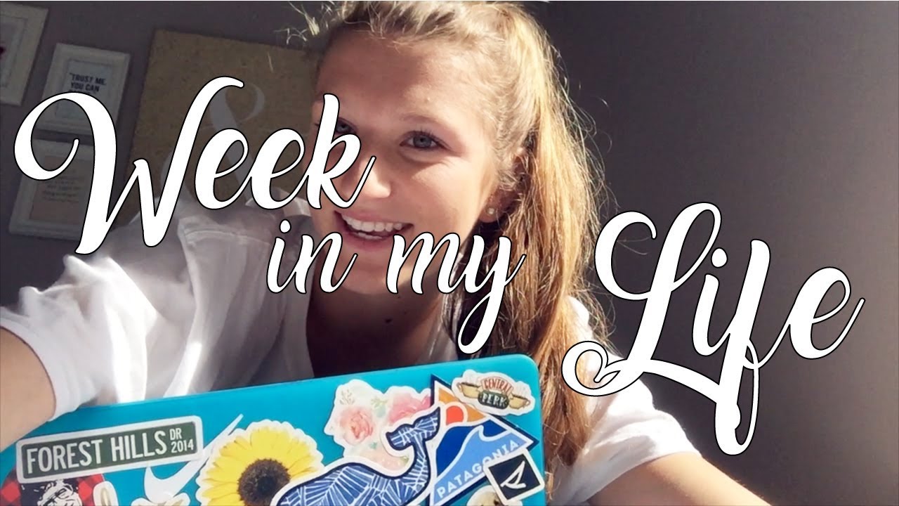WEEK IN MY LIFE | Queens U