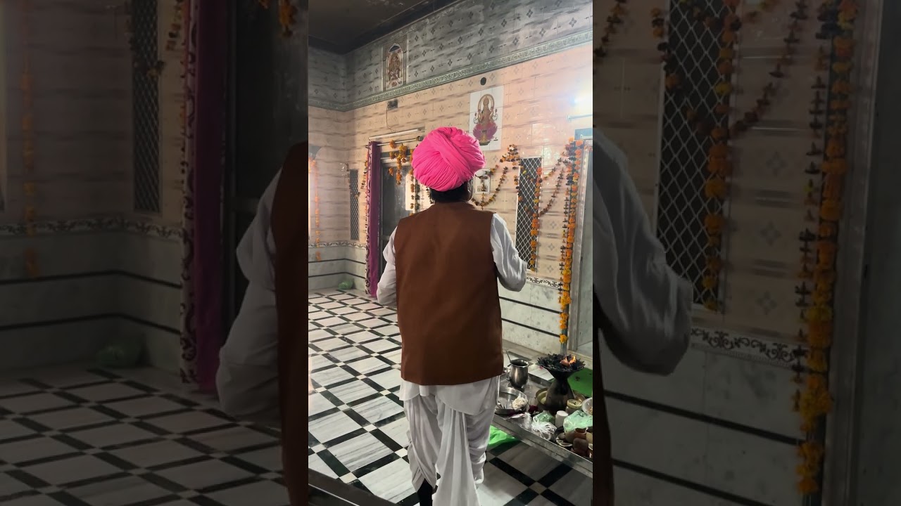 आईमाता जी की आरती || Mataji Ki Aarti || Live निम्बली 