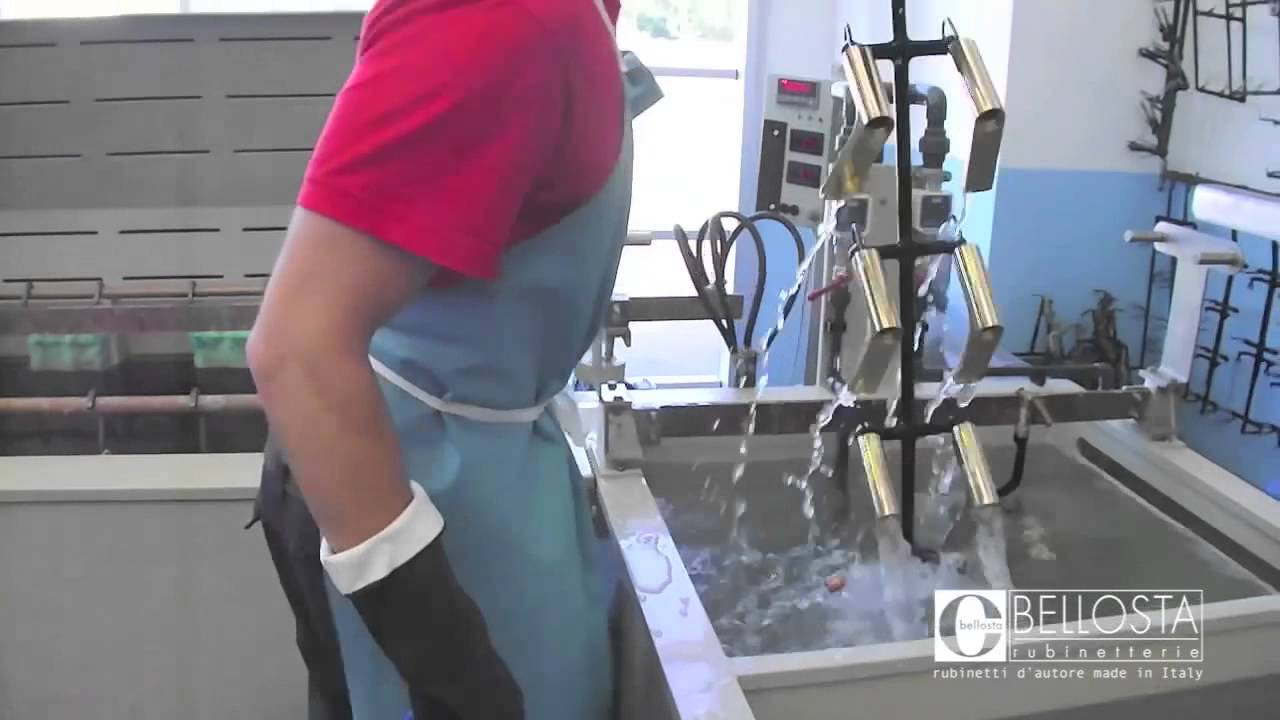 company identity Bellosta Rubinetterie 2014
