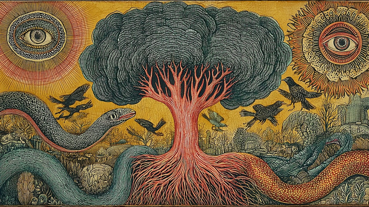 Itriwn Slen (Mix) // Organic Downtempo ~ Organic House ~ Tribal ~ World Music ~ Folktronica
