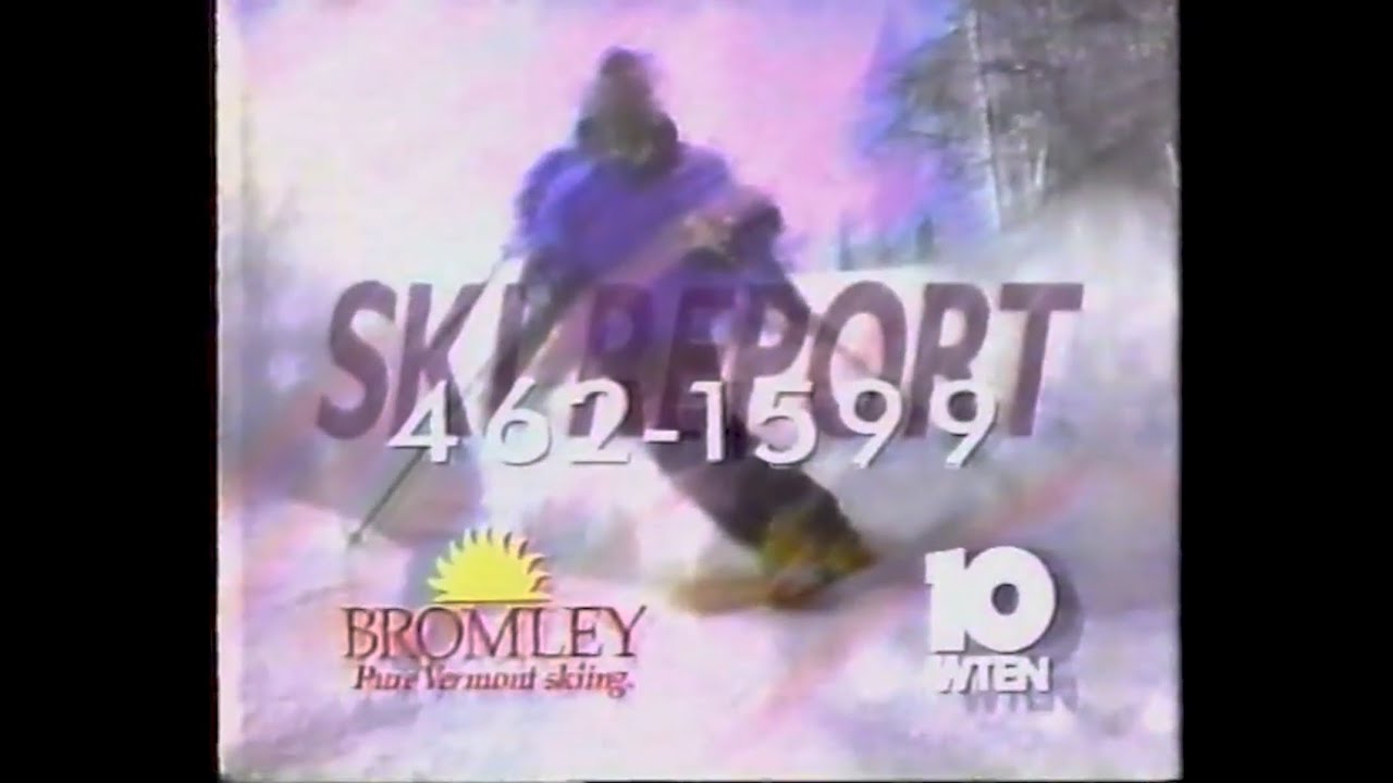 WTEN Commercial Breaks (February 28, 1994)