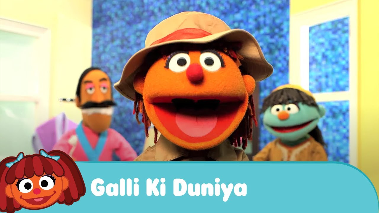 Galli ki Duniya | Detective Chamki & The Missing Newspaper
