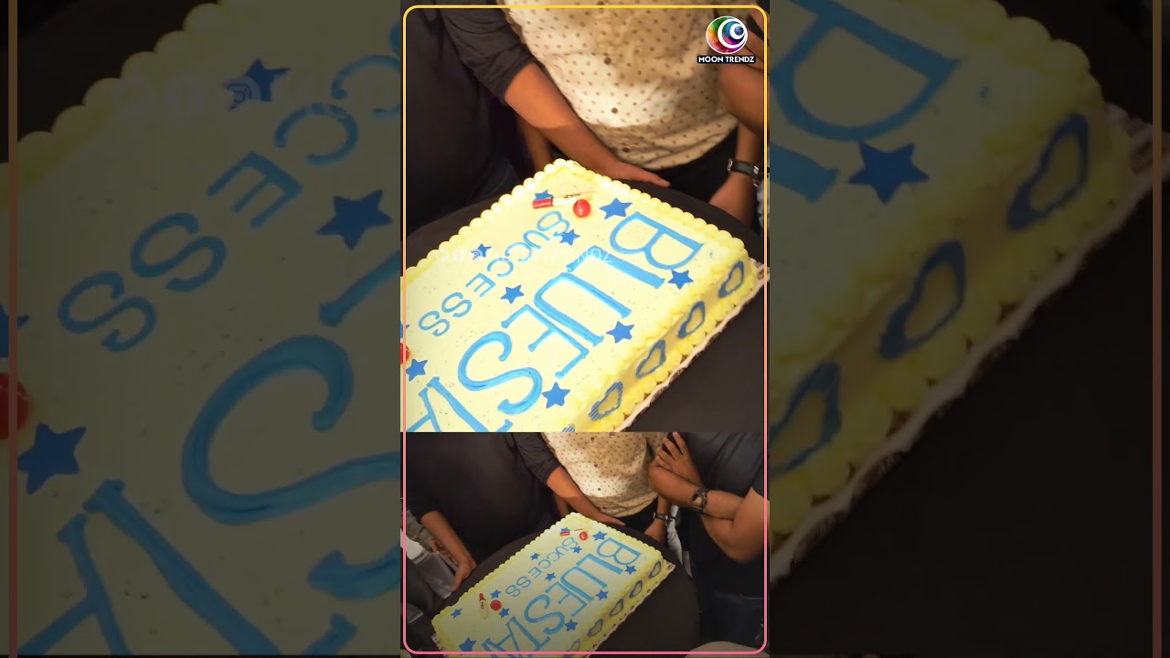 Blue Star Movie Success Meet | Ashok Selvan | Keerthi Pandian | S. Jayakumar#moontrendz #moontrends