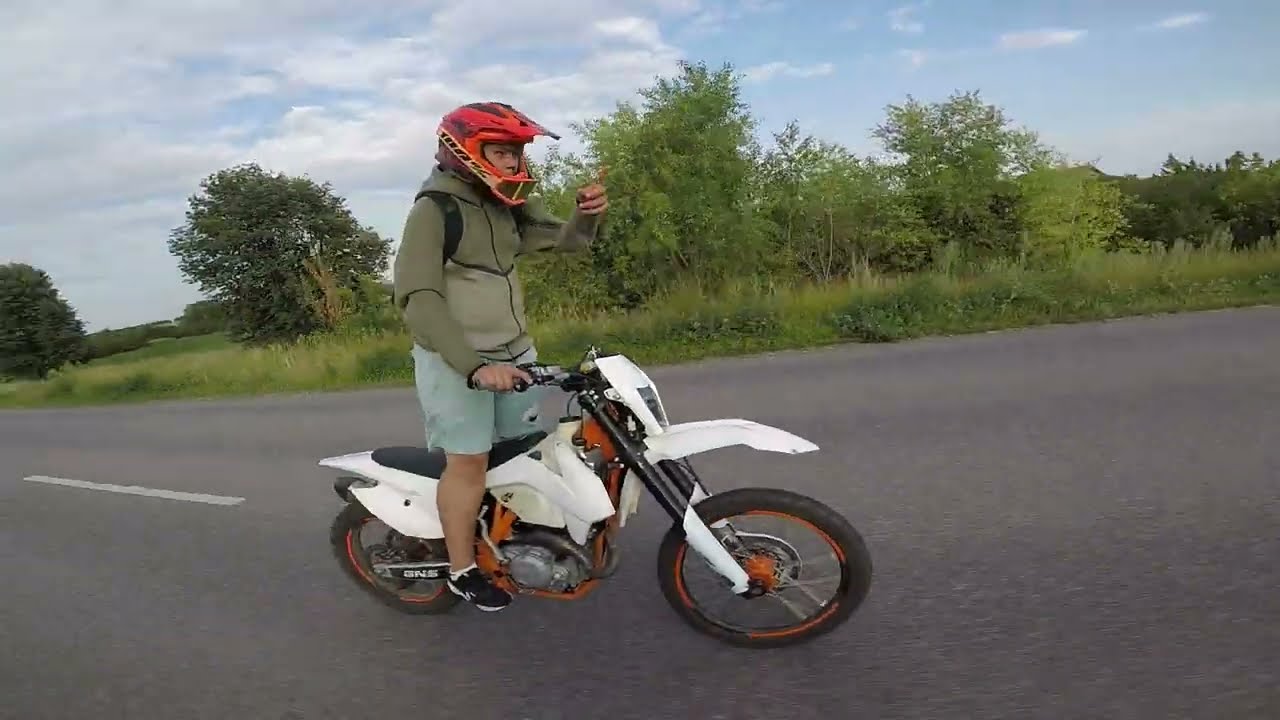 Санжари (МОТО ЗЛІТ) 2025 KOVI MAX300