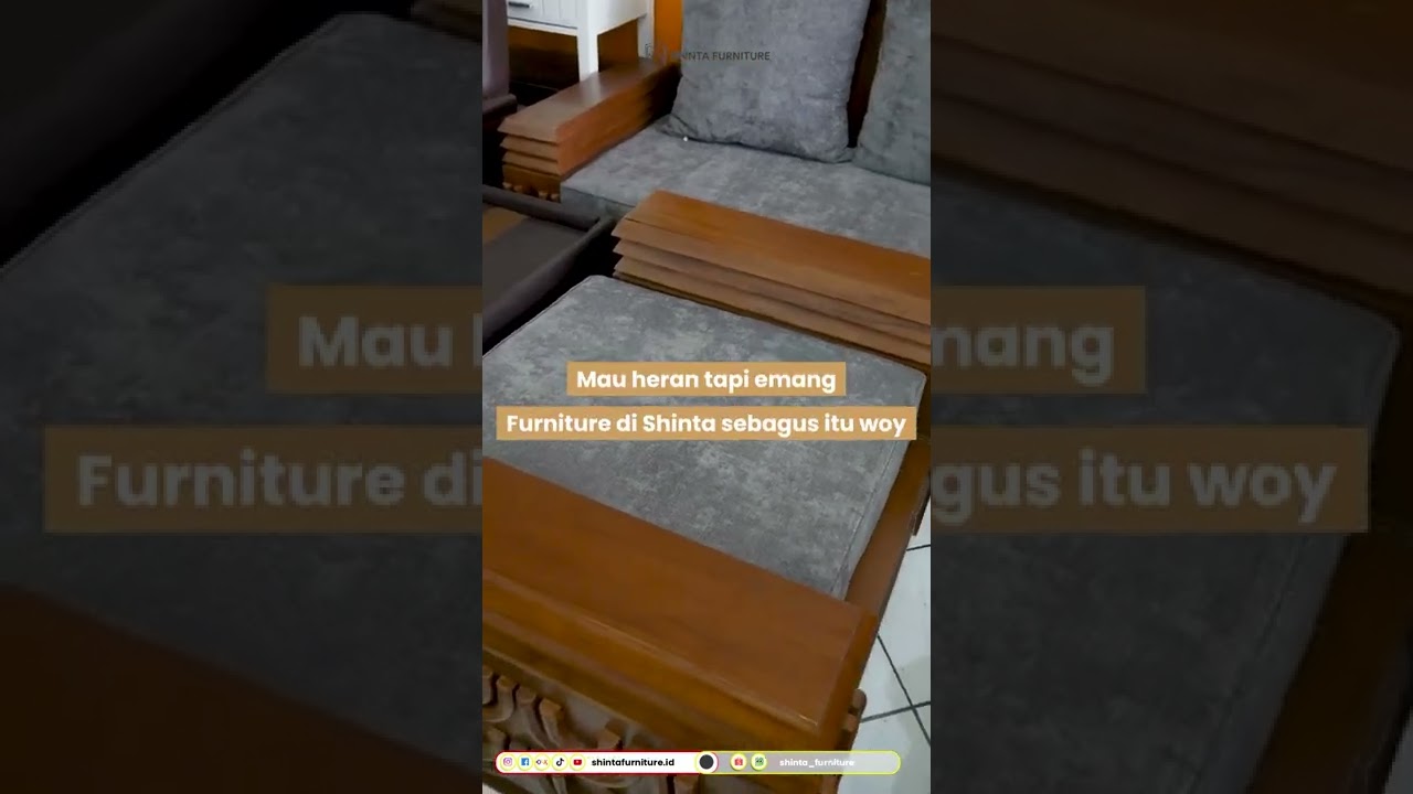 SELALU FURNITURE BARU DONG - PUSAT TOKO FURNITURE TERMEWAH DI PALEMBANG