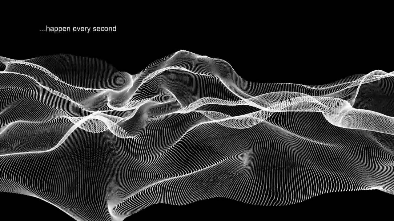 Adobe After Effects - Abstract Wave Tutorial part 1