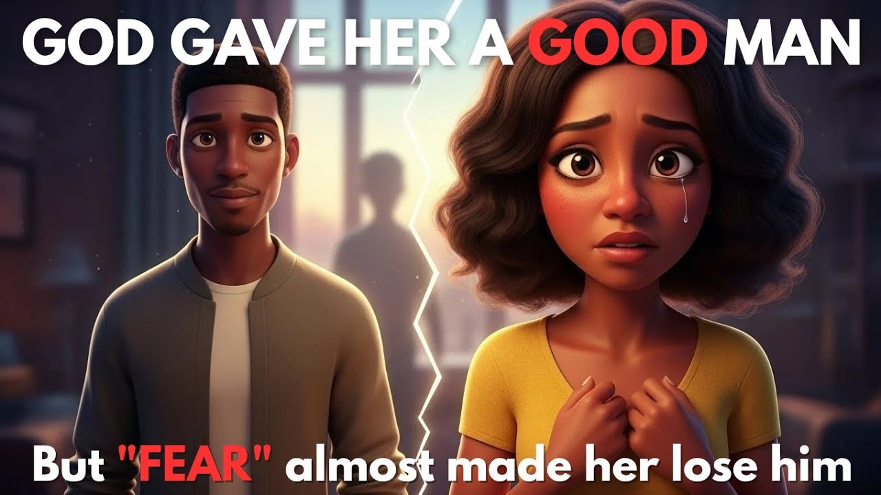 She Prayed for a Godly Man..BUT her Heart was still Stuck on Her Past | A Powerful Christian story