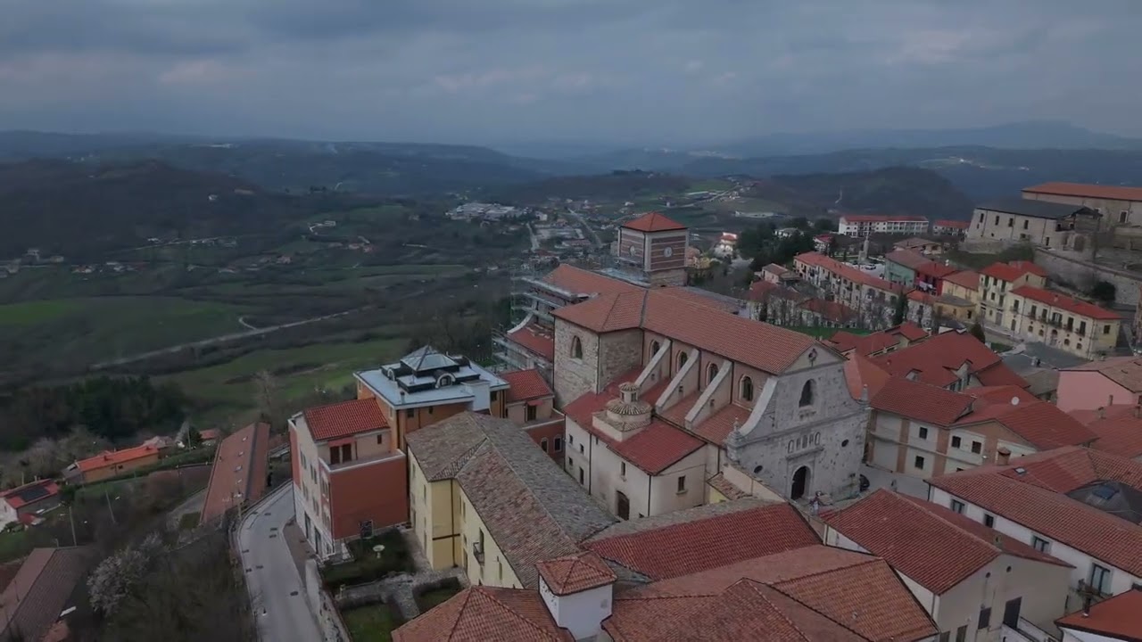 Sant' Angelo dei Lombardi 