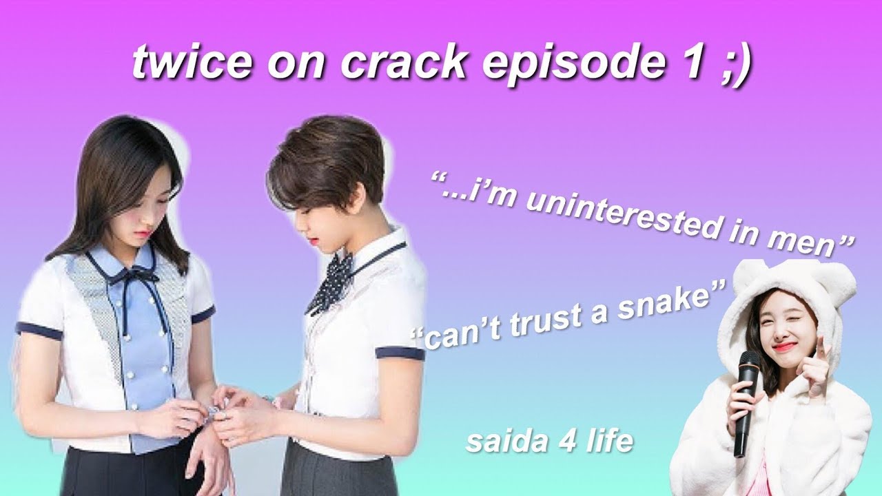 Twice on Crack - 1