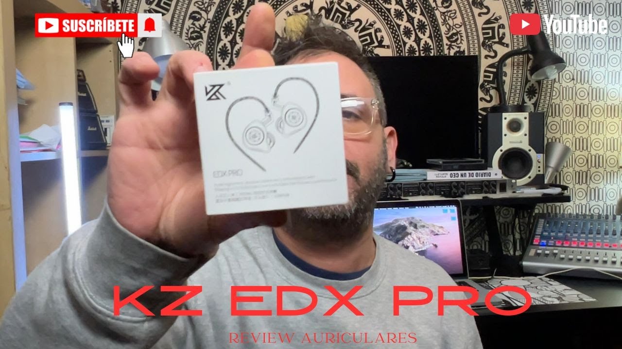 ¿Estan los kz edx pro a la altura? ¡Nueva Review!
