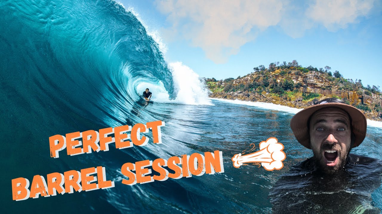 PERFECT BARREL SESSION