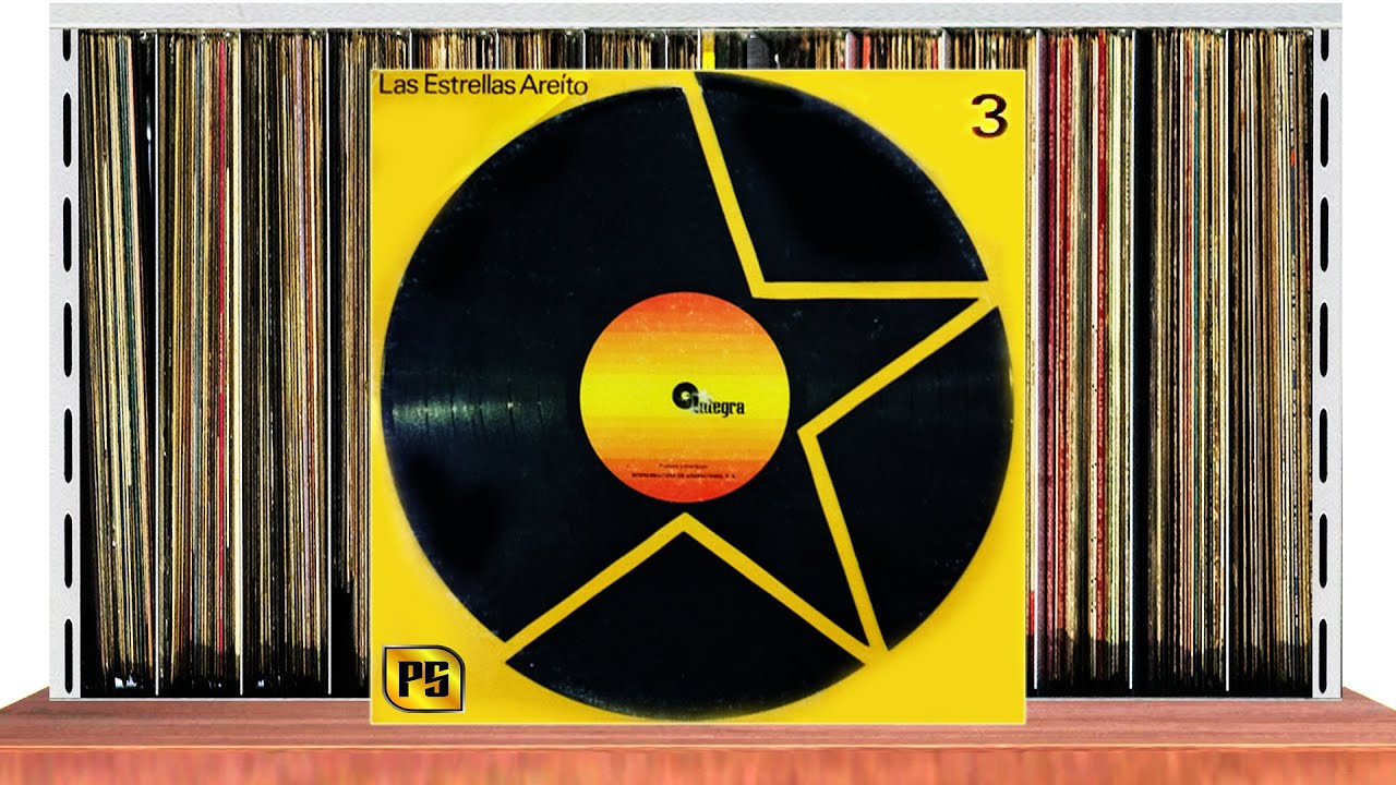 💽 HASTA PANTOJA BAILA MI SON - LAS ESTRELLAS AREITO DE CUBA (PatrónDeLaSalsa​​)