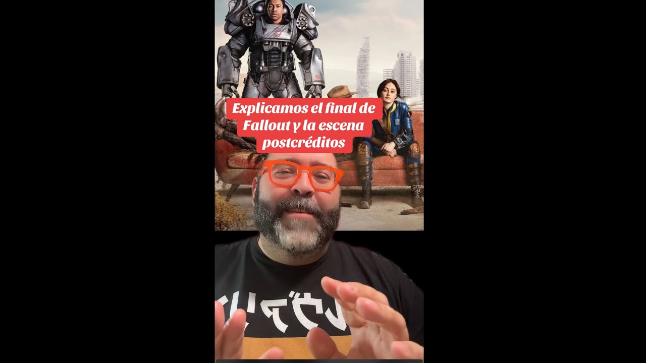 EXPLICAMOS EL FINAL DE FALLOUT 2 Y SU ESCENA POSTCREDITOS 