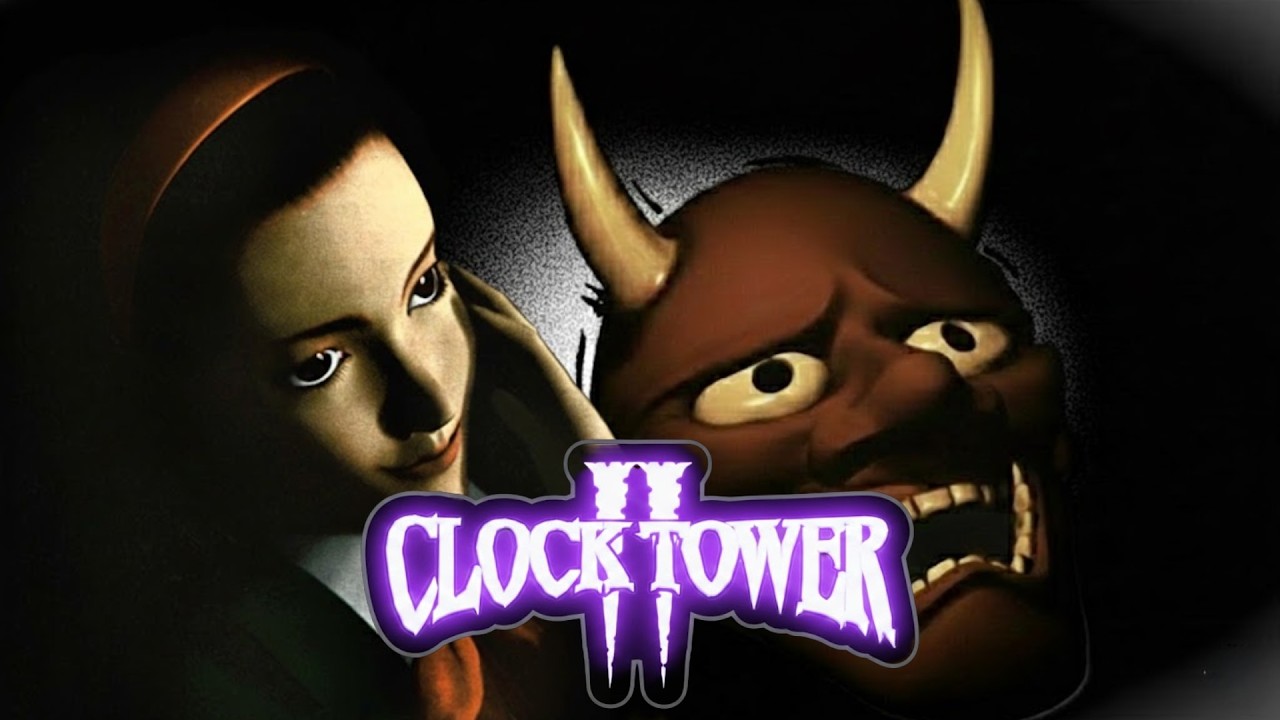 Clock Tower II : The Struggle Within - Full Playthrough / Part Two