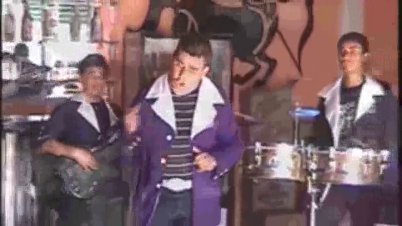 SE FUE MI NOVIA PAL' NORTE (VIDEO OFICIAL) LA HERENCIA DE CHUY