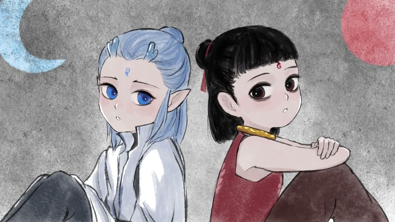 [Ne Zha 2][Fan-art/Fan-made MV][Oubing] 如愿 Ruyuan   (ENG CC)