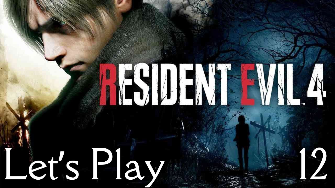 Resident Evil 4 - Let's Play Part 12: I Knew There Was Something