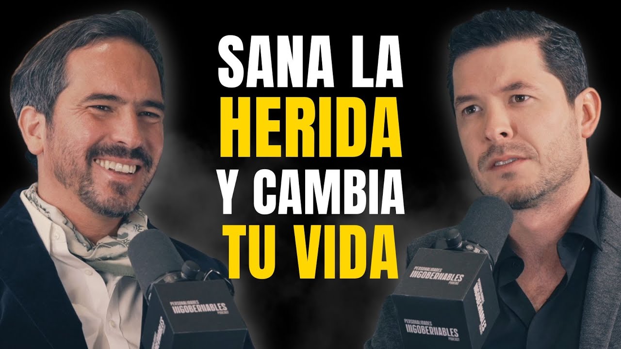 JUAN LUCAS MARTÍN | PERSONALIDADES INGOBERNABLES PODCAST