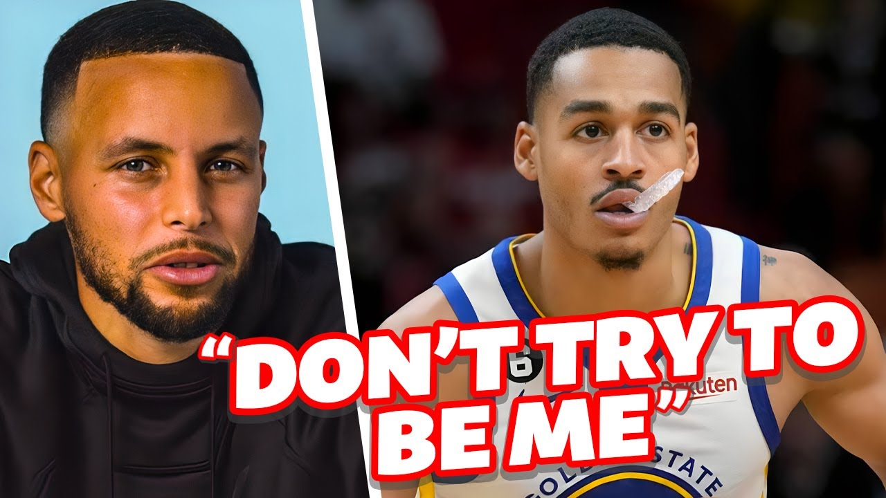 Stephen Curry Just Gave Jordan Poole The Most IMPORTANT Advice..