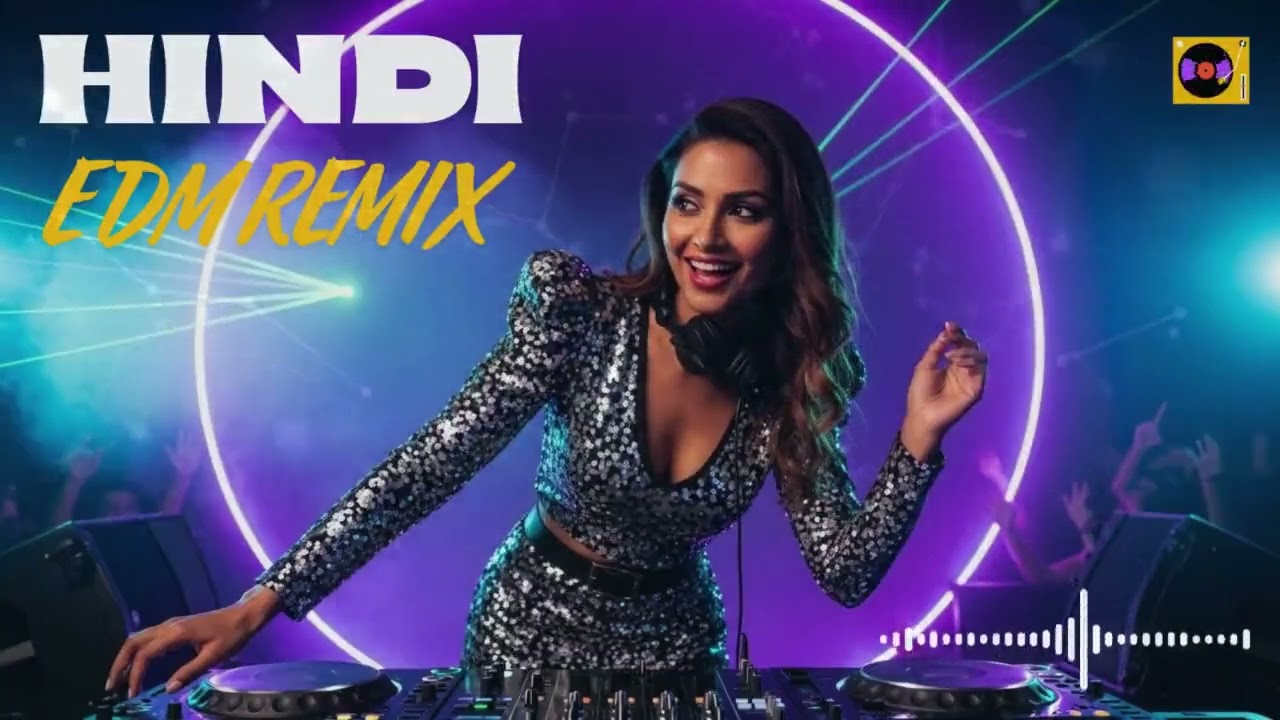 🔊 Desi Electro Groove Remix &ndash; Hindi EDM Bass Party