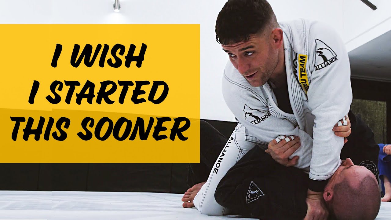 Why You Should Do Brazilian Jiu Jitsu  |  Alliance BJJ   |   Documentary Film Style Promo Video