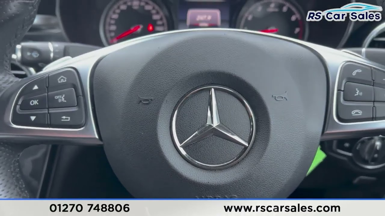 MERCEDES-BENZ GLC250 AMG Line Coupe | RS Car Sales SC19