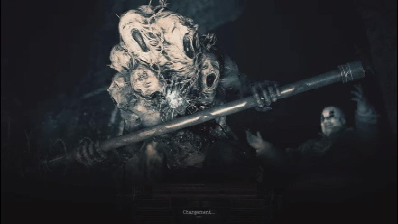 Résident evil village DLC L'ombre de Rose hardcore partie 1/4