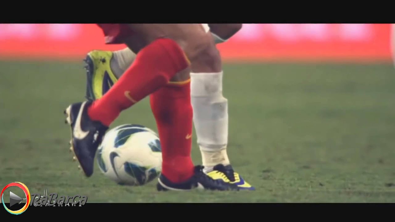 مهارات اللاعب عمر عبد الرحمن 3 (2013/2014)